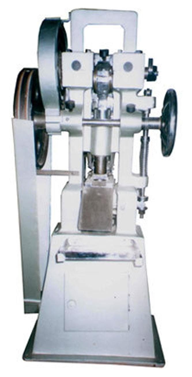 Multi Punch Tableting Machine